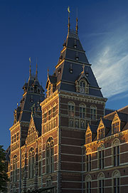 Rijksmuseum  ©Foto: John Lewis Marshall fürs Rijksmuseum
